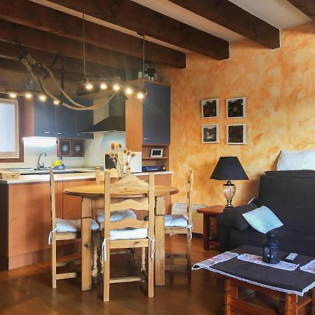 Duplex Altos De Santiago Buhardilla Appartement Villanúa Buitenkant foto