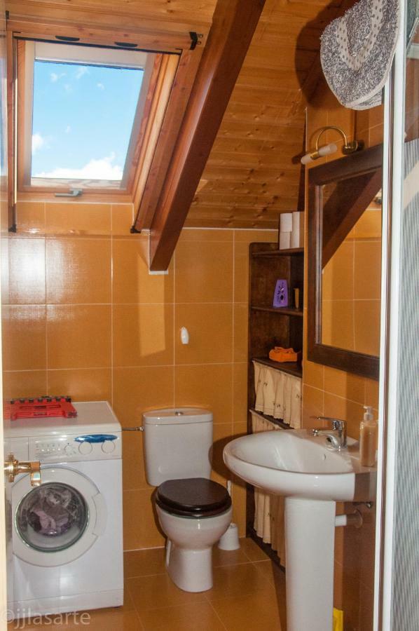 Duplex Altos De Santiago Buhardilla Appartement Villanúa Buitenkant foto