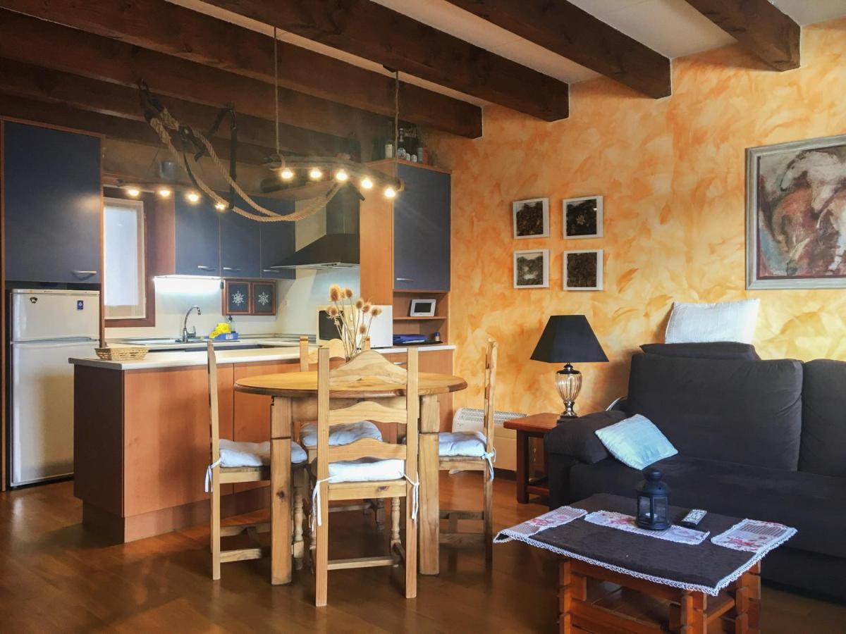 Duplex Altos De Santiago Buhardilla Appartement Villanúa Buitenkant foto